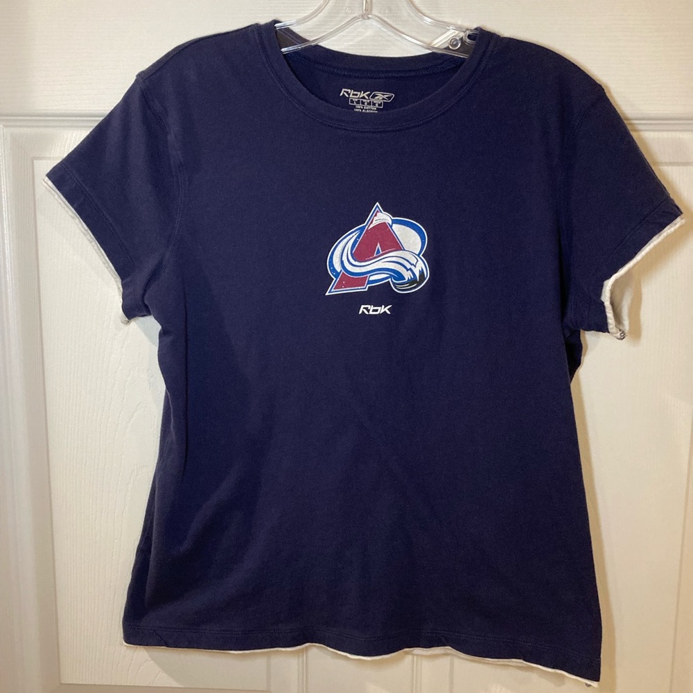 Colorado Avalanche t-shirt